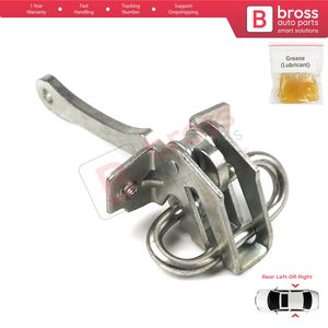 BDP705 limiteur de sangle d'arrêt de charnière de porte arrière 465638541 pour pièces automobiles Brava Marea Bravo Bross fabriquées en turquie de haute qualité - Product Image 2