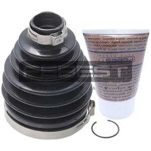 Guarnizione antipolvere esterna per giunto a velocità costante, set FEBEST (0417P-CY2) - KIT DI GUARNIZIONI - Product Image 1