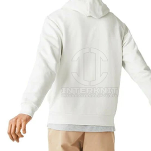 Sudaderas Casuales de Invierno Extra Grandes de Alta Calidad con Logotipo Personalizado, Poliéster/Algodón, Tallas Grandes para Hombre, con Servicio OEM - Product Image 6