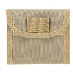 Gants chirurgicaux tactiques respirants en polyester avec pochette Molle et fermeture auto-agrippante pour la randonnée et le trekking en extérieur - Product Image 1