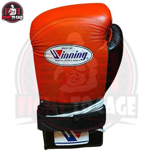 Gants de boxe en cuir durables à doigts entiers, avec rembourrage en mousse multicouche, respirants et anti-humidité, personnalisables avec logo (2026) - Product Image 5