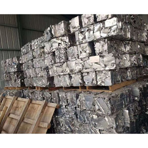 99.9% chatarra de aluminio puro 6063 chatarra de rueda de aleación chatarra de alambre de aluminio-para extrusión y fabricación de latas - Product Image 5