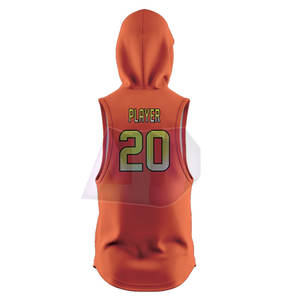 Conjunto de Uniforme de Compresión 7v7 Ligero, de Secado Rápido y Transpirable, Hecho de Tela 100% Poliéster de Alta Calidad para un Mejor Flujo de Aire, Unisex - Product Image 4