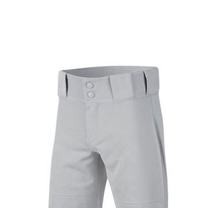 Ensemble maillot et pantalon de baseball pour équipes Uniformes sportifs avec logo personnalisé à bas prix Durable et confortable à vendre - Product Image 6