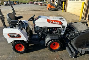 รถแทรกเตอร์อเนกประสงค์ Bobcat AT450 - Product Image 3