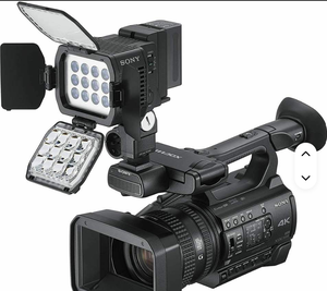 Caméscope professionnel 4K XDCAM BRAND NEW Original -PXW-Z150 avec LIVRAISON GRATUITE - Product Image 1