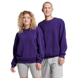 Sudaderas de Felpa 90/10 de Algodón para Adultos, Corte Holgado, Personalizables con Serigrafía para Hombre y Mujer - Product Image 1