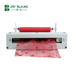 厂家直销博阳蜂窝纸折叠机 220V 200片/分钟 方便多功能 - Product Image 1