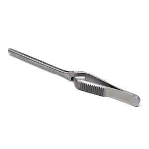 Pince bouledogue DeBakey de haute qualité pince atraumatique 1.5 Instruments de chirurgie cardiaque droite en acier inoxydable - Product Image 1