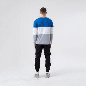 Sudadera de hombre para verano Streetwear Casual moda manga corta Camiseta 100% algodón bordado Technics nuevas sudaderas - Product Image 5