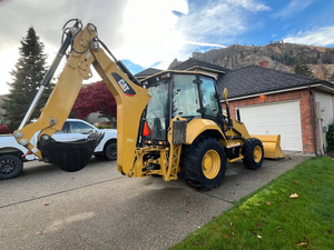 416E รถแบคโฮเดอร์ตัก420F หนอนผีเสื้อ415F2ใหม่ใช้งาน4ECB - Product Image 6