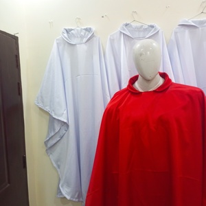 Color rico de alta calidad Iglesia púlpito obispo clero coro túnicas casulla Iglesia vestimentas Iglesia vestidos - Product Image 3