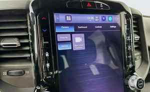 Camions pick-up 4x4 d'occasion prêts à rouler, modèle Tradesman 2500 Work 2.3T, année 2025, capacité 1-10t, émission faible - Product Image 3