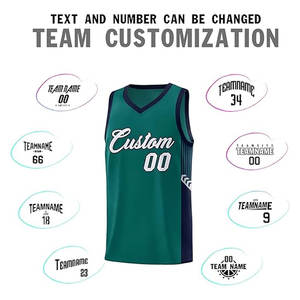 ชุดบาสเก็ตบอลใส่ได้ทั้งชายและหญิงเสื้อทีมอุ่นระบายอากาศได้ดีมีตัวเลือกขนาดใหญ่พิเศษชุดเครื่องแบบใส่สบาย - Product Image 4