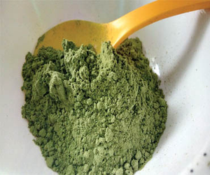 Feuilles séchées vertes de Moringa à la lutéine - Product Image 6