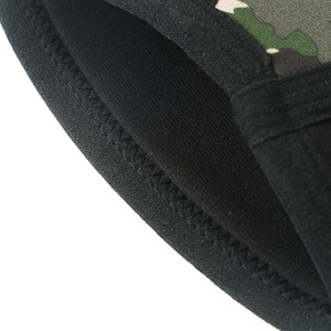 Manchon de genou en néoprène avec logo personnalisable de haute qualité pour l'entraînement en salle de sport - Product Image 5