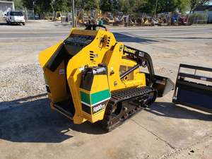 2015 Vermeer S800TX Mini chargeuse compacte sur chenilles cylindre hydraulique Kubota moteur PLC composants de base - Product Image 6