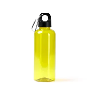 Bottiglia d'Acqua Riciclata Klop RPET, Gadget Promozionale Sostenibile per Bevande - Product Image 6
