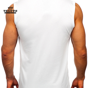 เสื้อกล้ามพิมพ์ลาย3D สัตว์วินเทจหมาป่า2024ตัวเสื้อยืดแขนกุดแห้งเร็วระบายอากาศได้ดีสไตล์สตรีทไซส์ใหญ่พิเศษ - Product Image 4