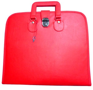 Estuche para Delantal Masónico BAHOO EMBROIDERS, Estándar, Suave, con Color y Logotipo Personalizados, Unisex, para Uso en Iglesias - Product Image 1