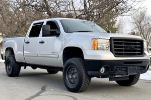 GMC SIERRA 2500HD SLE 4X4 2010 USADO, Volante a la Izquierda/Derecha - Product Image 5