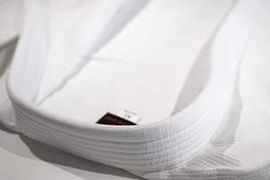 ชุดยูโดจิวยิตสูแบบใหม่ ขายดีที่สุด ปรับแต่งได้ สำหรับทุกเพศ พร้อมบริการพิมพ์โลโก้ตามสั่ง คุณภาพสูง ผ้าฝ้าย 100% - Product Image 6