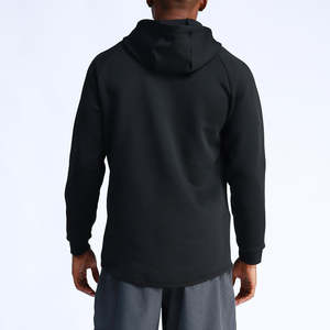 New Custom Men's Hoodie High Quality Quick Dry Men's Hoodies Fitness Leisure <b>Basketball</b> <b>Outdoor</b> Jackets Hoodies For Mens - Product Image 6