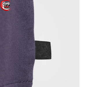 100% algodón para hombre Slim Fit Longline Gym T-Shirt New Longer Drop Curved Hem Muscle Slim Fitted para hombres - Product Image 4