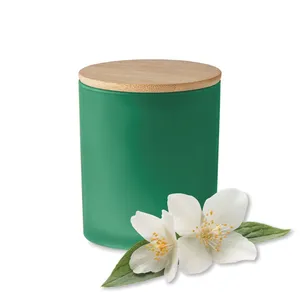 Bougie en cire végétale grande taille KEOPS, merchandising personnalisé pour accessoires de parfum haut de gamme - Product Image 2