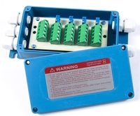 Kit d'assemblage de cellules de pesage pour balances d'élevage 2t, 2,5t, 3t