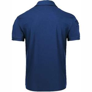 Polo homme à manches courtes, style T-shirt, tendance streetwear, mode, polos décontractés pour homme, sur mesure - Product Image 3