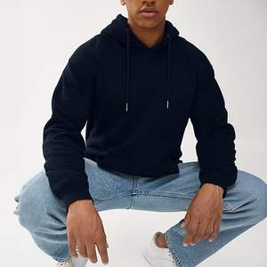 Sudadera con capucha para hombre, opciones grandes y altas disponibles - Product Image 2