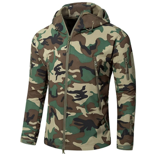 แจ็คเก็ตใหม่มาแรง ขายส่ง แจ็คเก็ตบอมเบอร์แฟชั่นผู้ชาย ดีไซน์ล่าสุด แจ็คเก็ตฤดูหนาวสำหรับผู้ชาย แจ็คเก็ตแทคติคอล รับตัดตามแบบ - Product Image 3