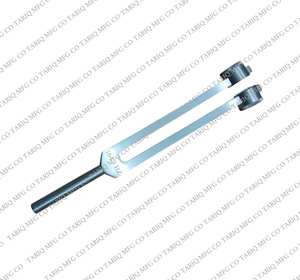 TARIQ MFG CO diapason pondéré de haute qualité 164.3Hz alimentation manuelle pour les paramètres hospitaliers de la clinique de thérapie de guérison holistique - Product Image 6