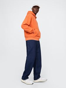 Sudadera con capucha Color Fade para hombre con mezcla de algodón Gradient Blend Fabric y Smooth Transition Shades para ropa urbana moderna - Product Image 5