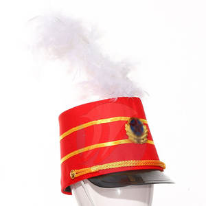 Sombrero de uniforme impermeable de calidad superior servicio OEM con banda ajustable último diseño para uso en exteriores - Product Image 4