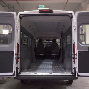 Meilleures ventes 2026 : Kit de panneaux intérieurs durables en ABS pour minibus et autocars modèle 3, Ford Transit L4H3 15M3 – Garnitures toutes tailles - Product Image 1