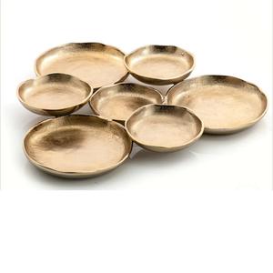 Bandeja para servir comida rápida o desayuno de diseño exclusivo, suministros para hoteles, bandeja para servir de madera de uso multifuncional - Product Image 5