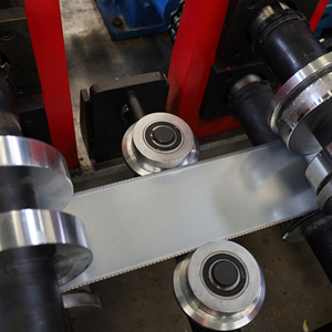 Zkrfm tùy chỉnh năng lượng mặt trời quang điện thiết bị cuộn hình thành máy gạch làm máy móc cho hiệu quả năng lượng mặt trời sản xuất bảng điều khiển - Product Image 5