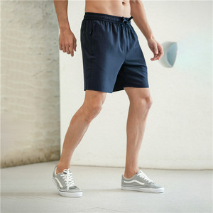 Shorts pour hommes Logo personnalisé vierge Short de course sec décontracté Gym Fitness Shorts pour hommes livraison DDP - Product Image 1