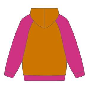 Delta Psi Rho Sorority Winter Raglan Sleeve Crewneck Sweatshirt Gold Cotton Fleece Personnalisable Design Greek Life Casual Apparel - Product Image 3