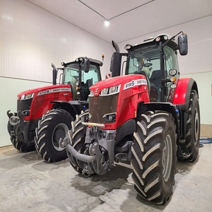 Acheter qualité supérieure Massey Ferguson 8730 tracteur agricole livraison rapide prix de gros meilleure machine de performance pour les professionnels - Product Image 3