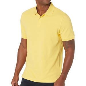 เสื้อโปโลผู้ชายแบบแห้งเร็วป้องกันรอยยับป้องกันการเกิดรอยเหี่ยวย่นป้องกันการเกิดรอยเหี่ยวย่นระบายอากาศได้ดีเป็นมิตรกับสิ่งแวดล้อม - Product Image 3