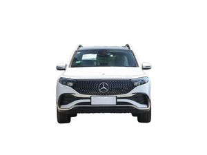 Vehículo Eléctrico Compacto SUV E Q B 260 de Beijing 2025, Nueva Energía, Caja de Cambios Automática, Volante a la Izquierda, R18 Oscuro, Opción de Depósito en Tela - Product Image 6