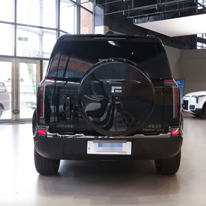 SUV Híbrido de 7 Asientos de Largo Alcance, Automático, Usado, Modelo 2025, Vehículo de Rango Extendido en Buenas Condiciones - Product Image 6