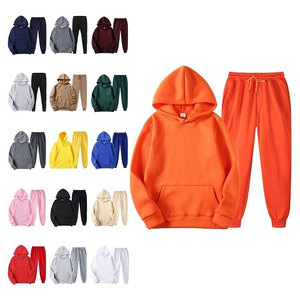 Costume de survêtement à capuche décontracté pour femmes de qualité supérieure équipé de survêtements actifs à manches longues pour l'entraînement survêtement imprimé - Product Image 2