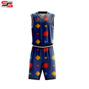 Vêtements de sport uniformes de basket-ball nouveauté uniforme de basket-ball meilleure vente conception personnalisée uniforme de basket-ball - Product Image 3
