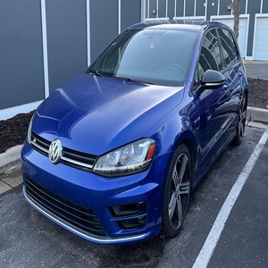 Volkswagen Golf R 2016 Impecable - Product Image 1