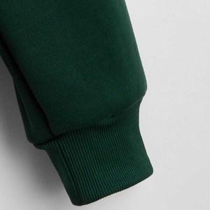 New arrival custom wholesale blank 300 gem heavyweight 100% cotton fleece <b>pullover</b> <b>men</b> hoodie in bulk - Product Image 5