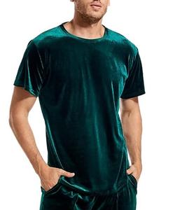 Camisetas de Hombre de Moda, Nuevas, de Invierno, de Manga Larga, Ajustadas, de Color Sólido, de Terciopelo, Extra Grandes, Personalizadas, de Secado Rápido - Product Image 4